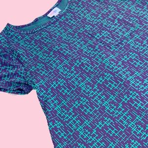 Authentic LuLaRoe Carly dress